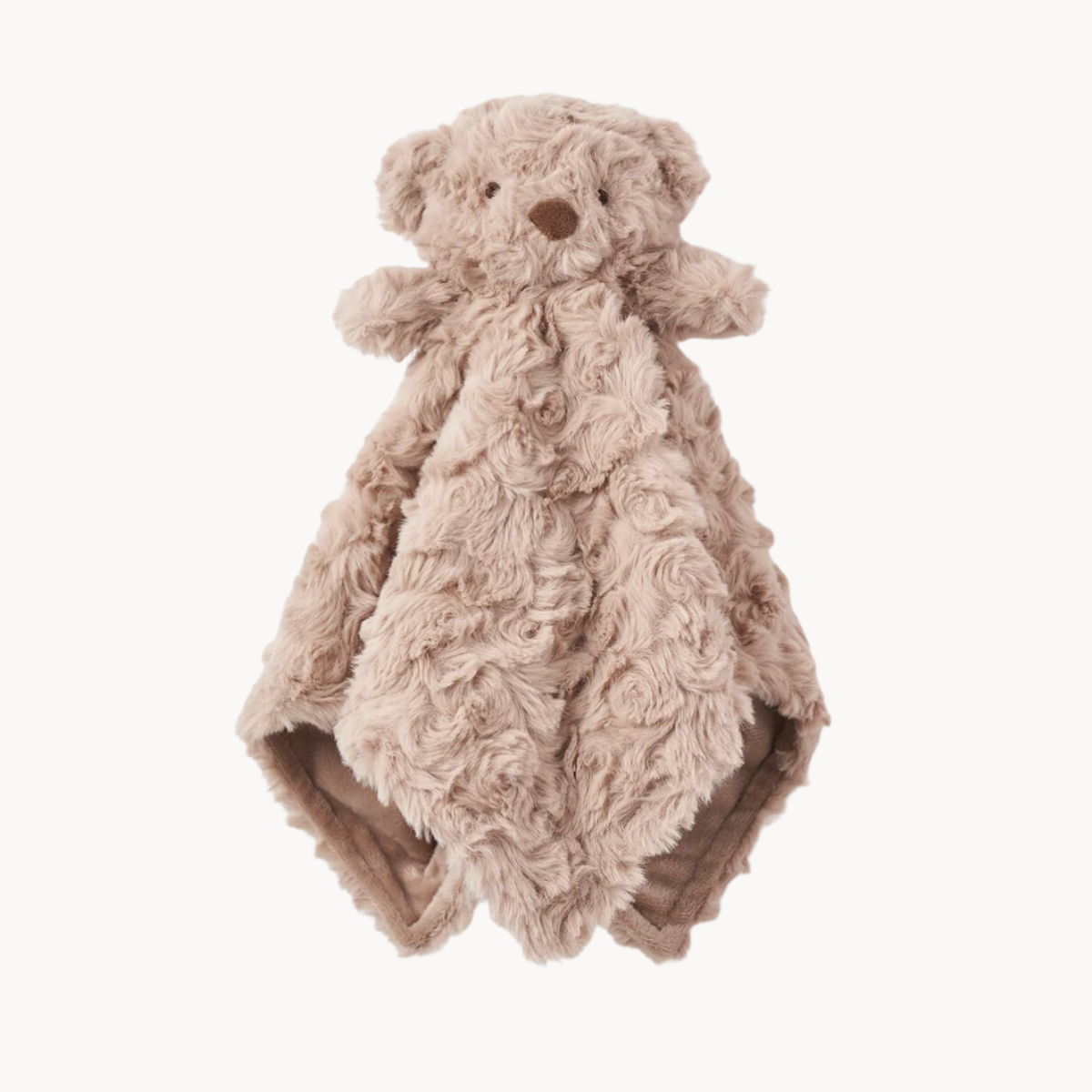 Bear Security Blanket