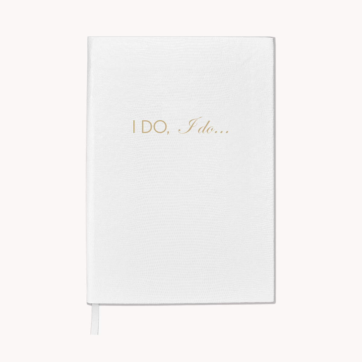 I Do Notebook