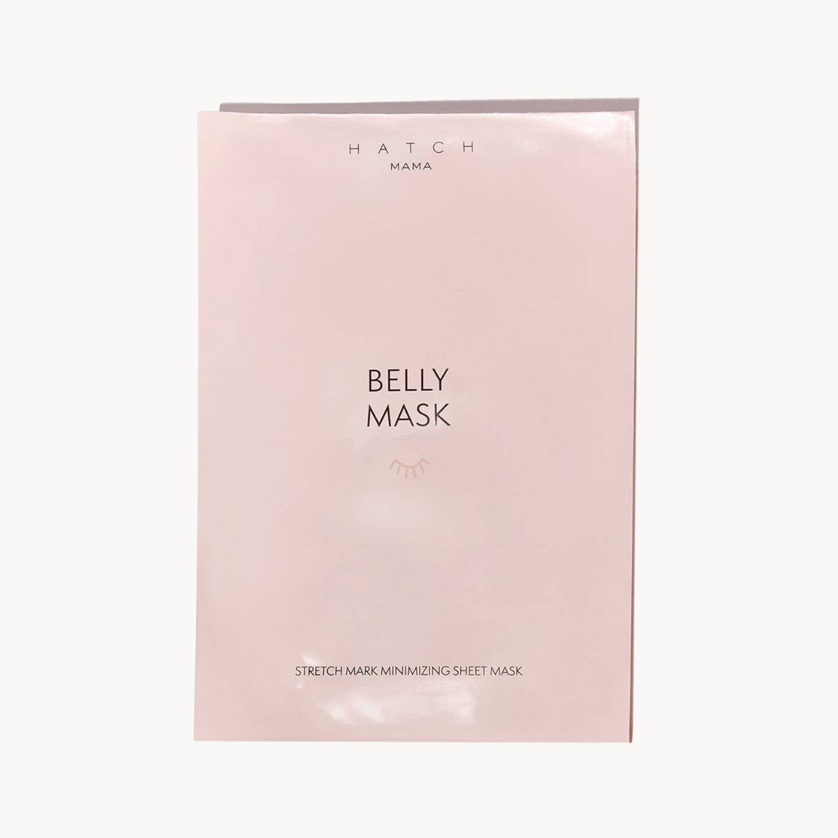 Belly Mask - Single