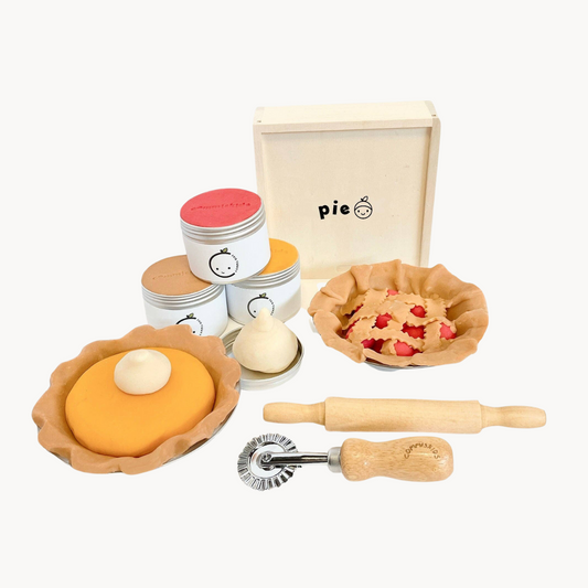 Pie Play Dough Kit