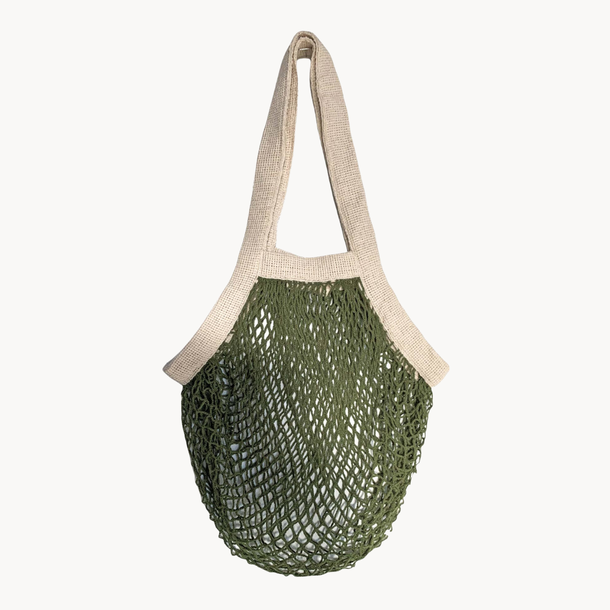 French Market Bag - Olive