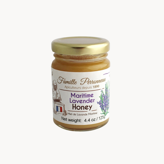 French Lavender Honey w/ Dipper