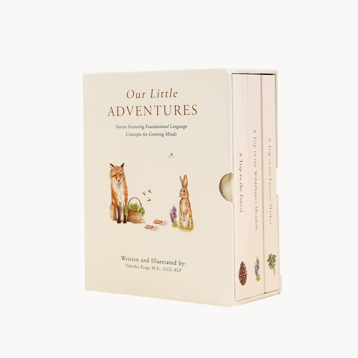 Our Little Adventures Box Set