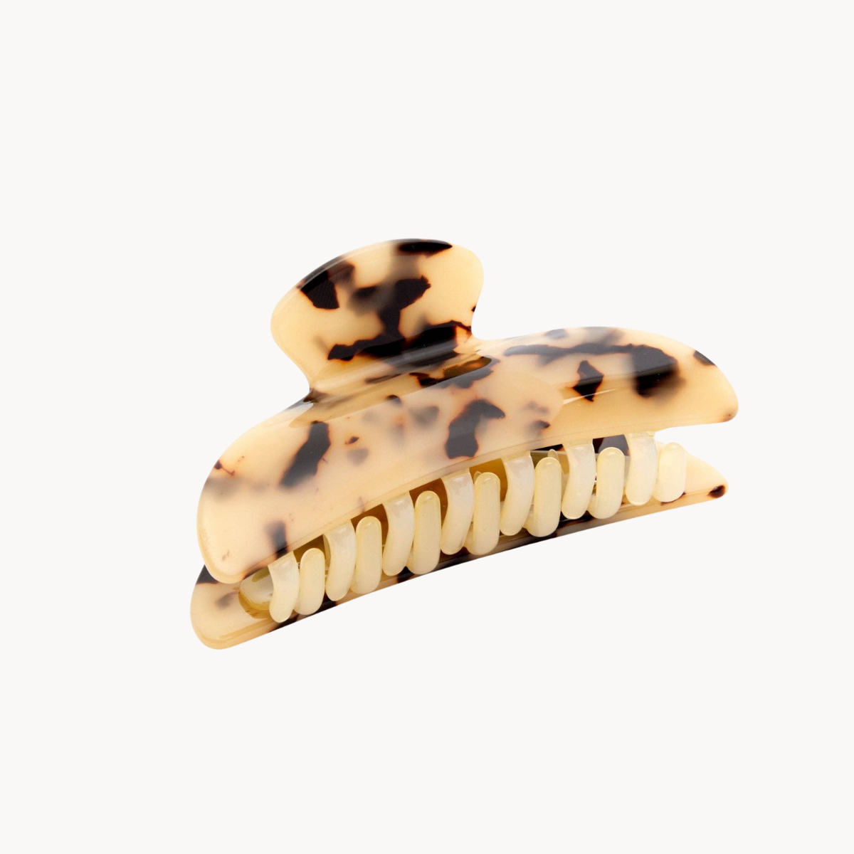 Heirloom Claw in Blonde Tortoise