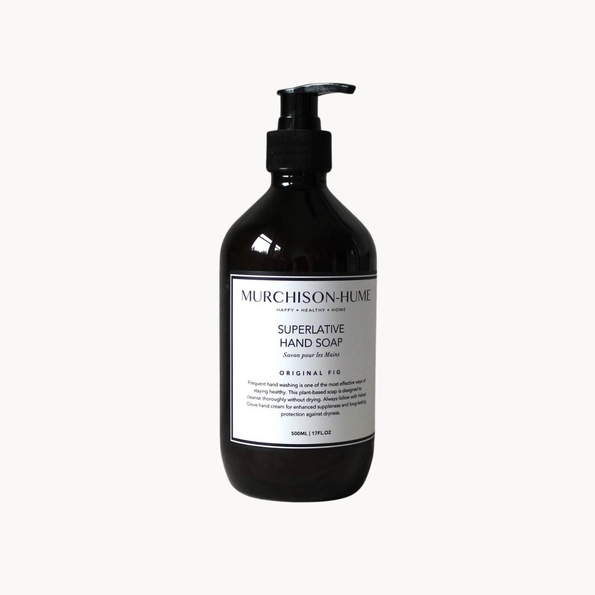 The Superlative Hand Soap: Original Fig