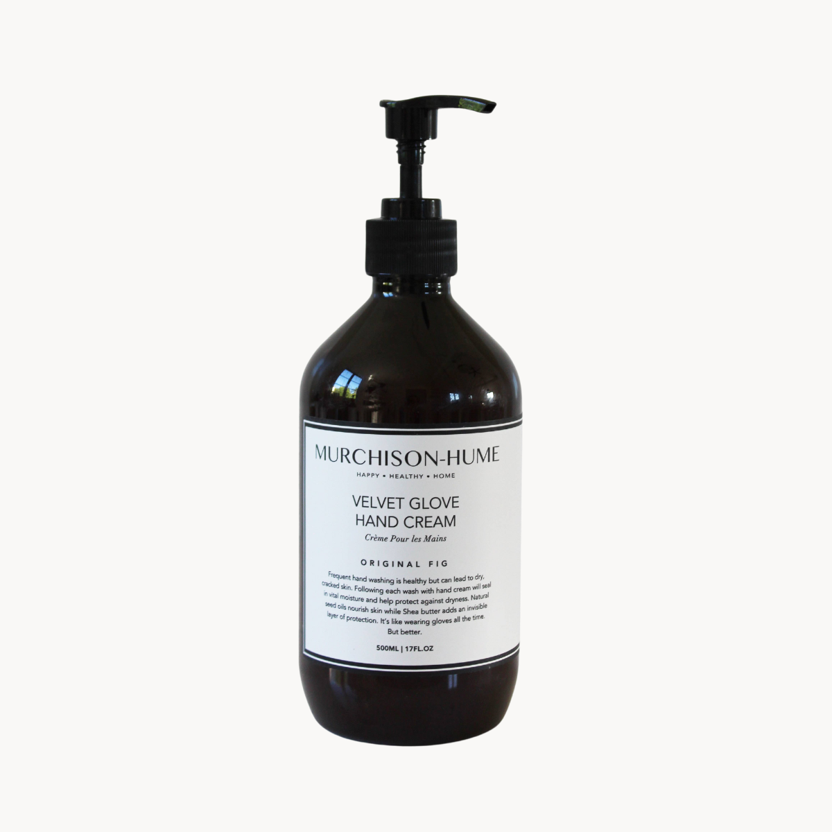 Velvet Glove Hand Cream: Original Fig