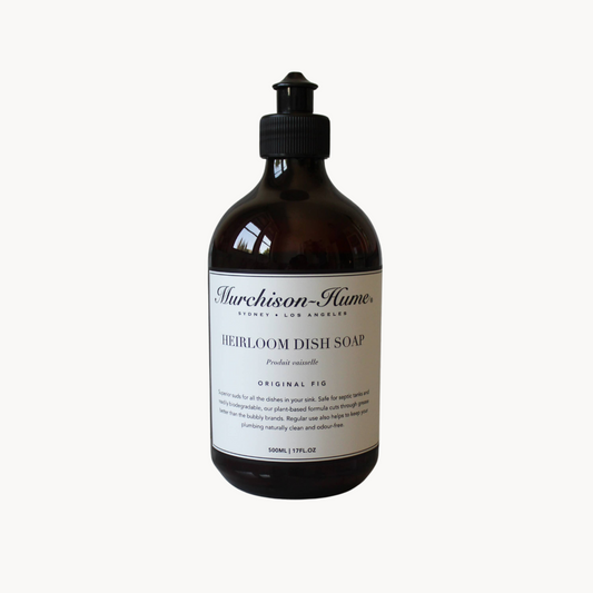 17 oz Original Fig Dish Soap