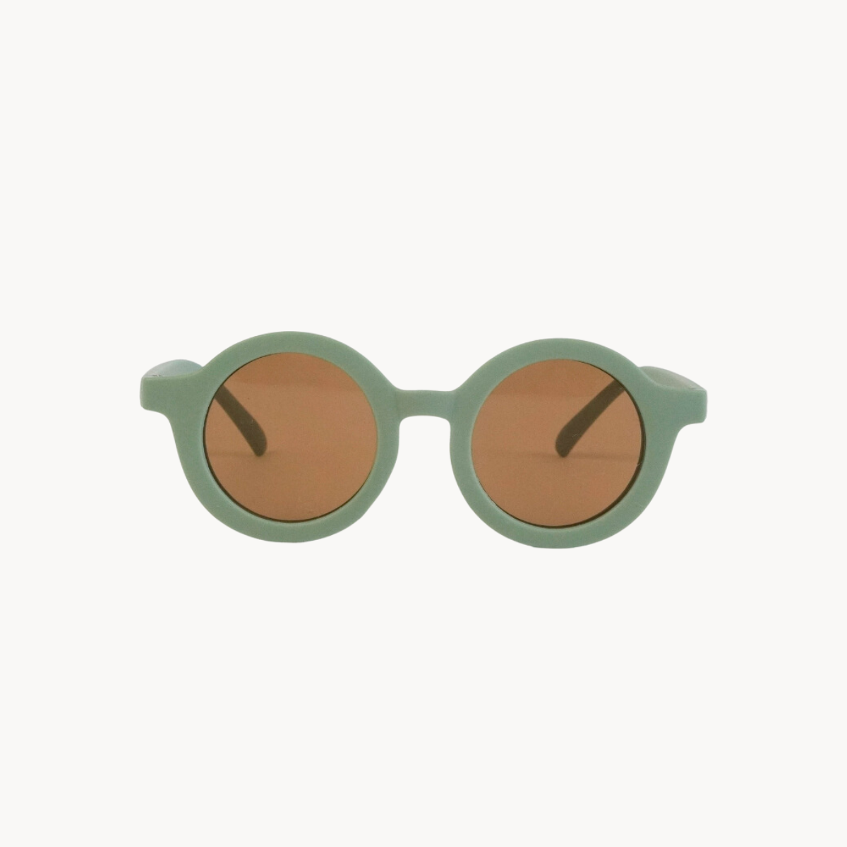 Green Kids Sunglasses
