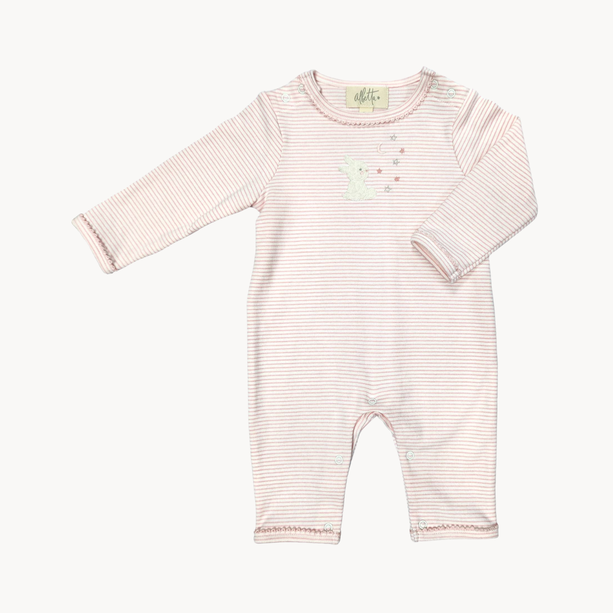 Dreaming Bunny Romper