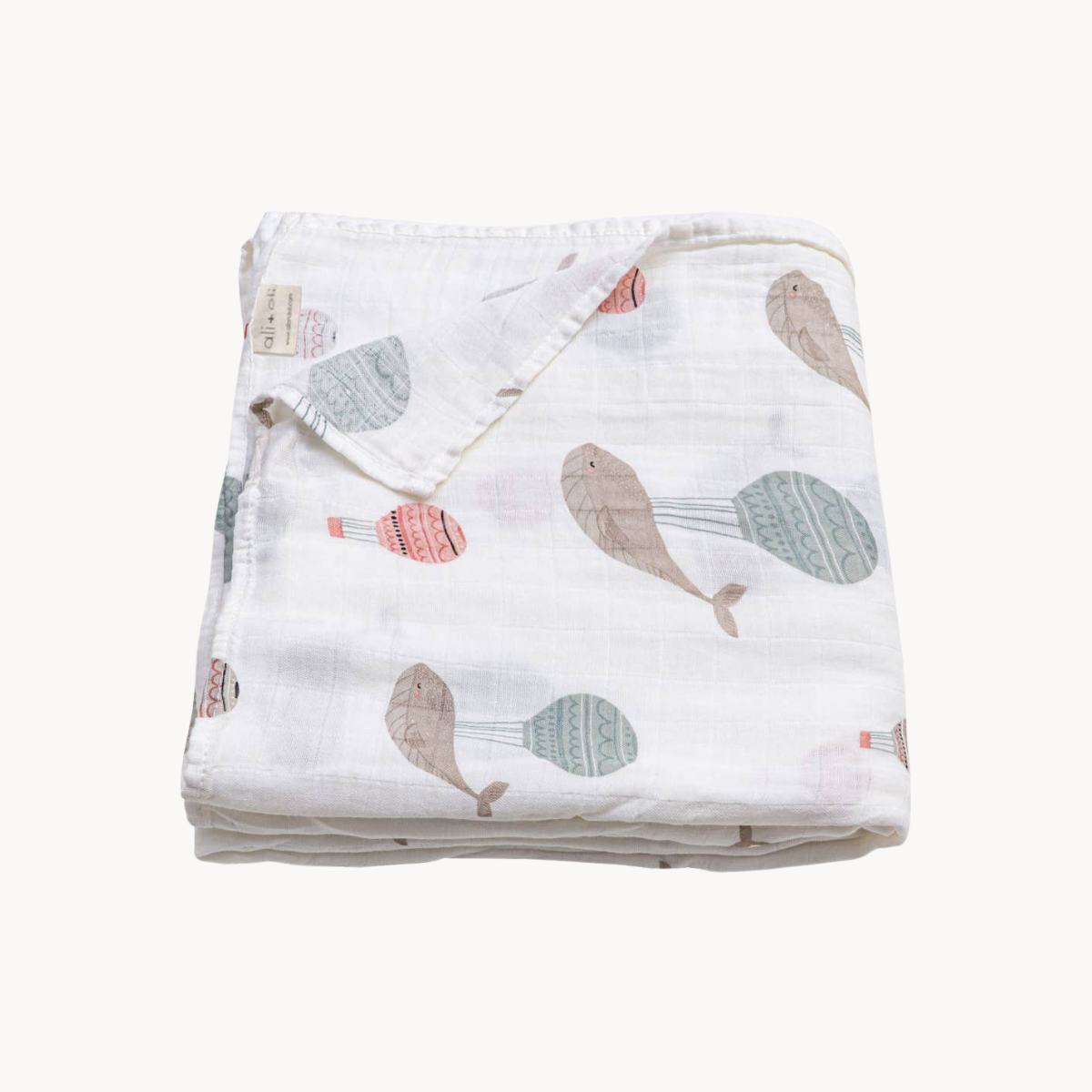 Muslin Swaddle Blanket
