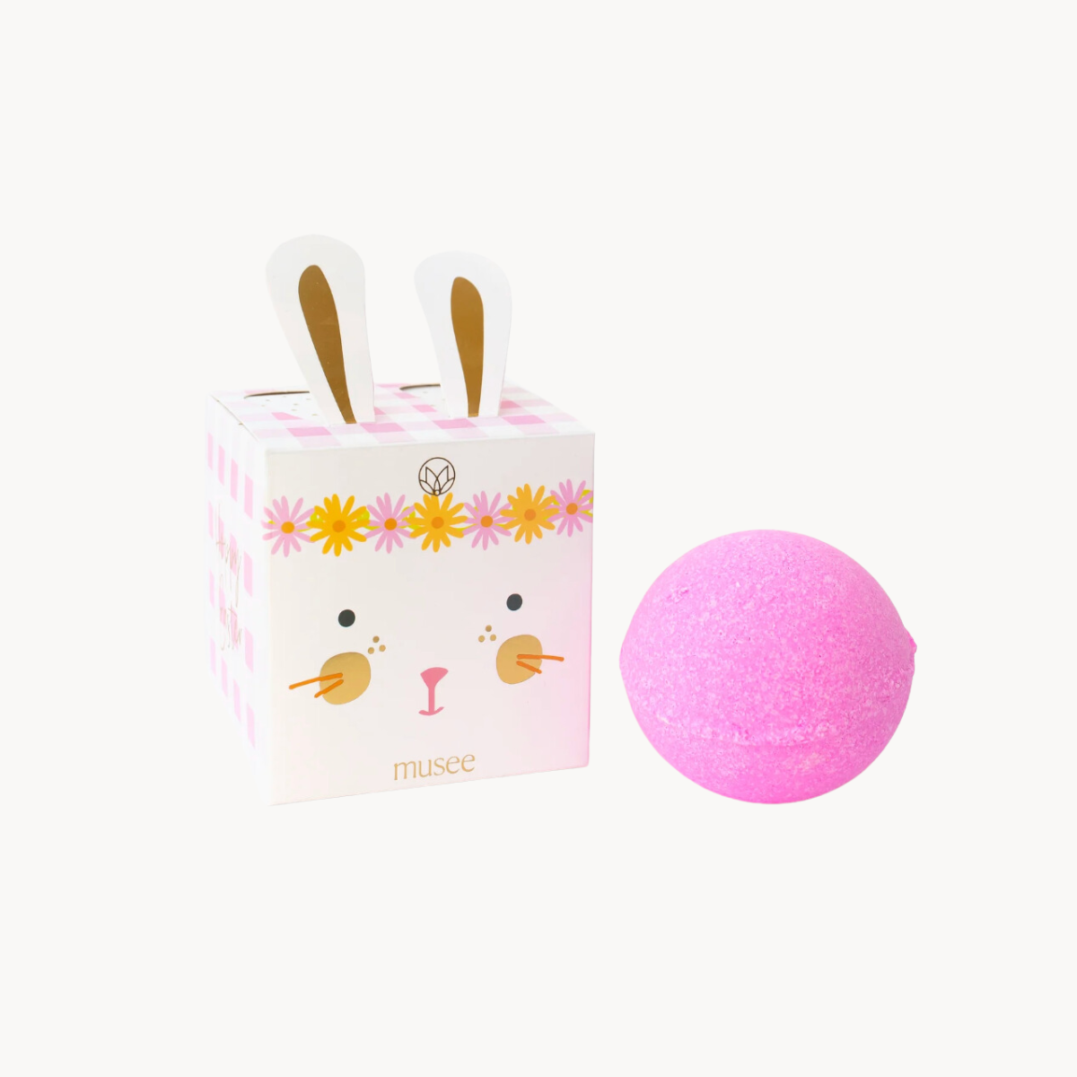 Pink Bunny Boxed Balm