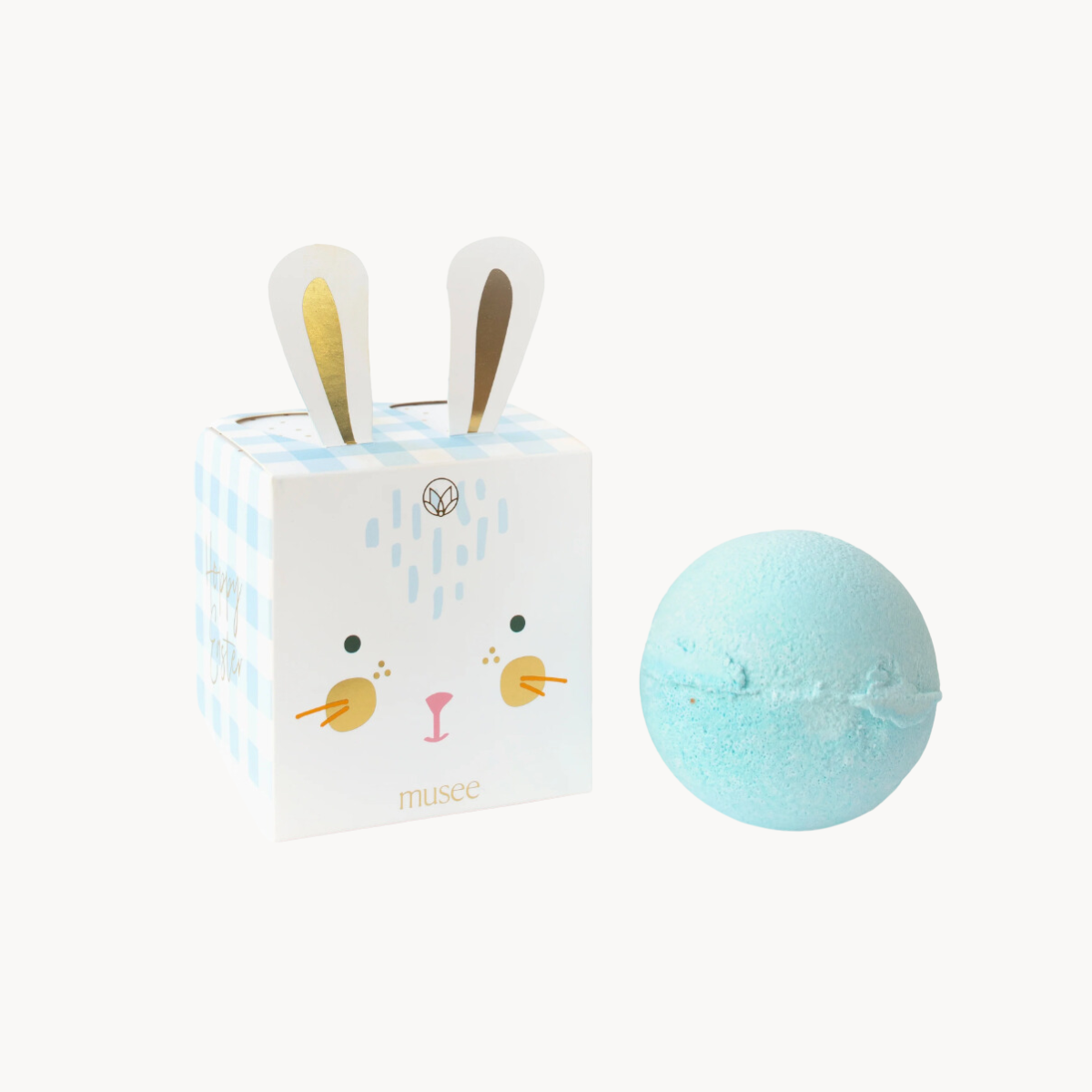 Blue Bunny Boxed Balm