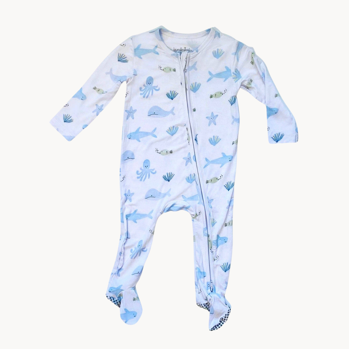 Under the Sea Footie