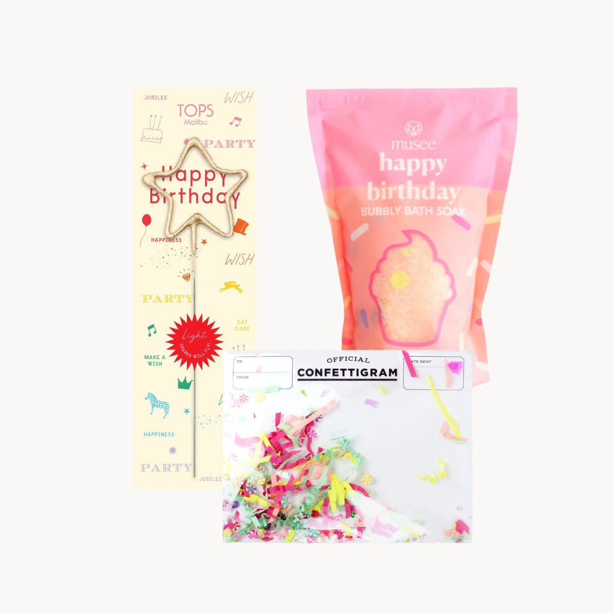 The Birthday Bundle