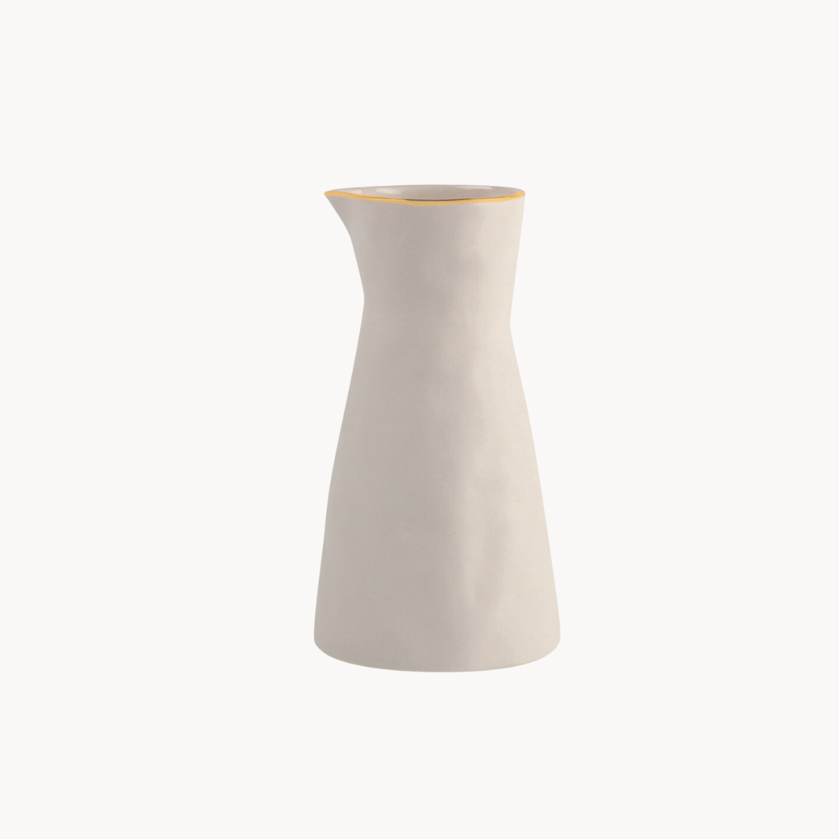 Stoneware Sake Carafe