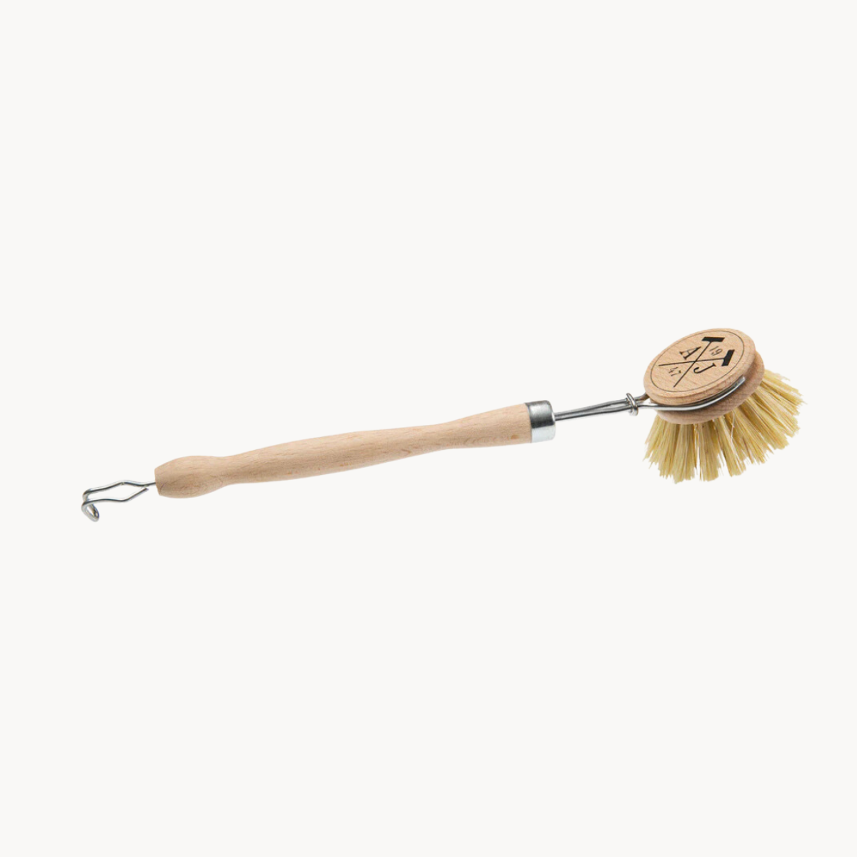 French Handled Dish Brush