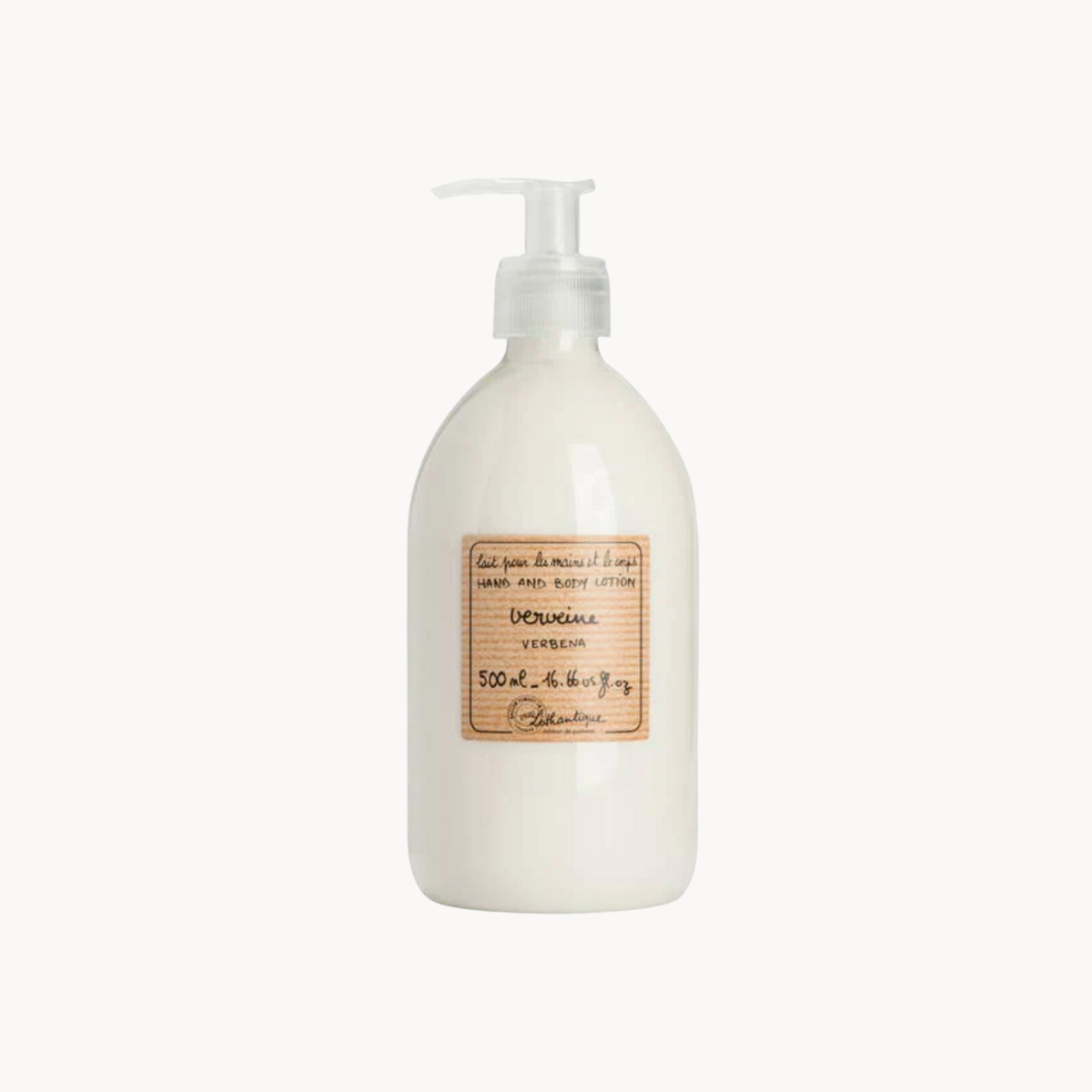 500ml Lothantique Hand And Body Lotion