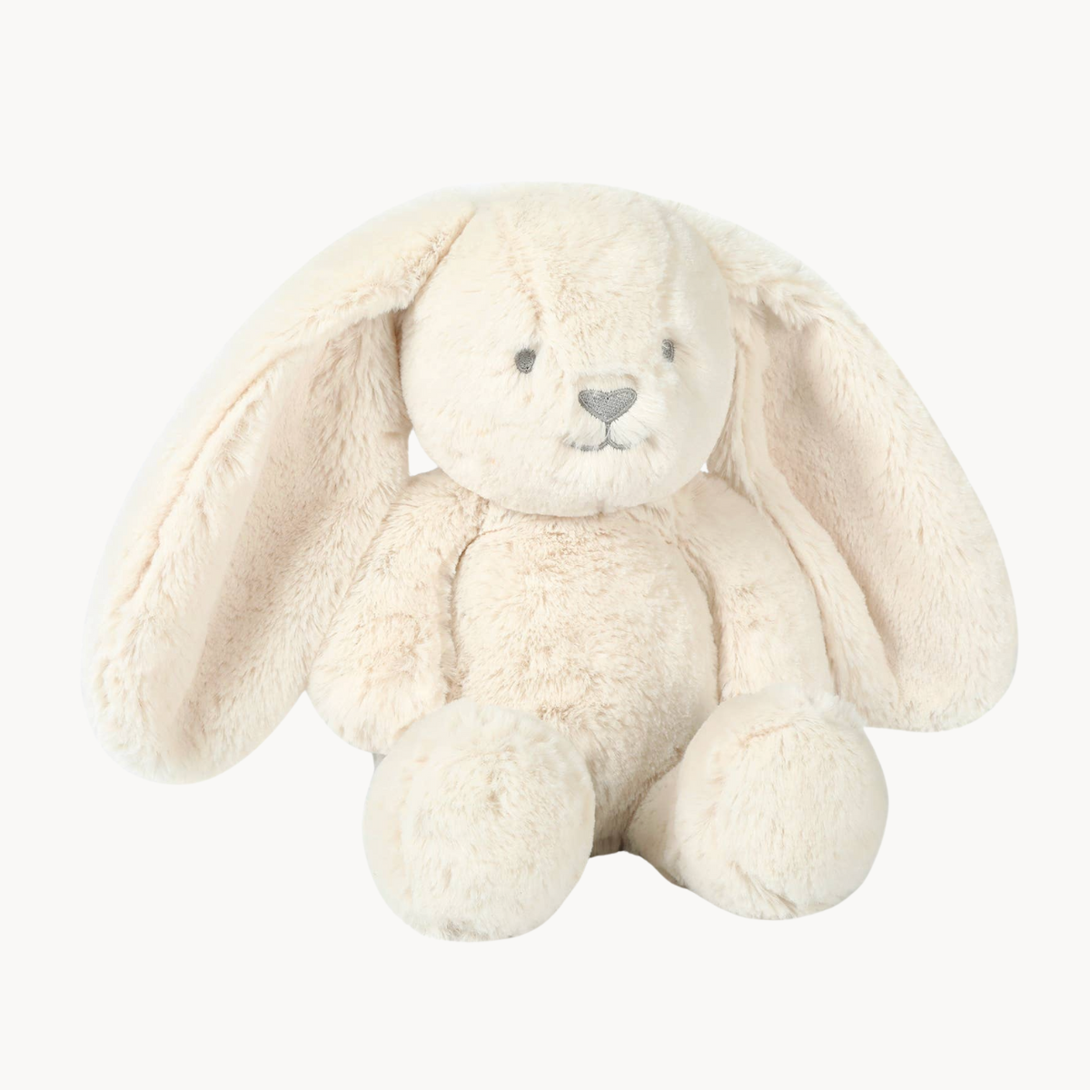 Ziggy Oatmeal Bunny Medium Toy