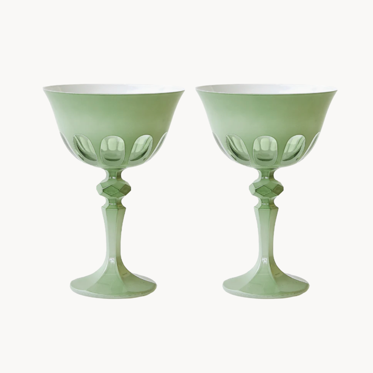 Rialto Coupe Set of 4