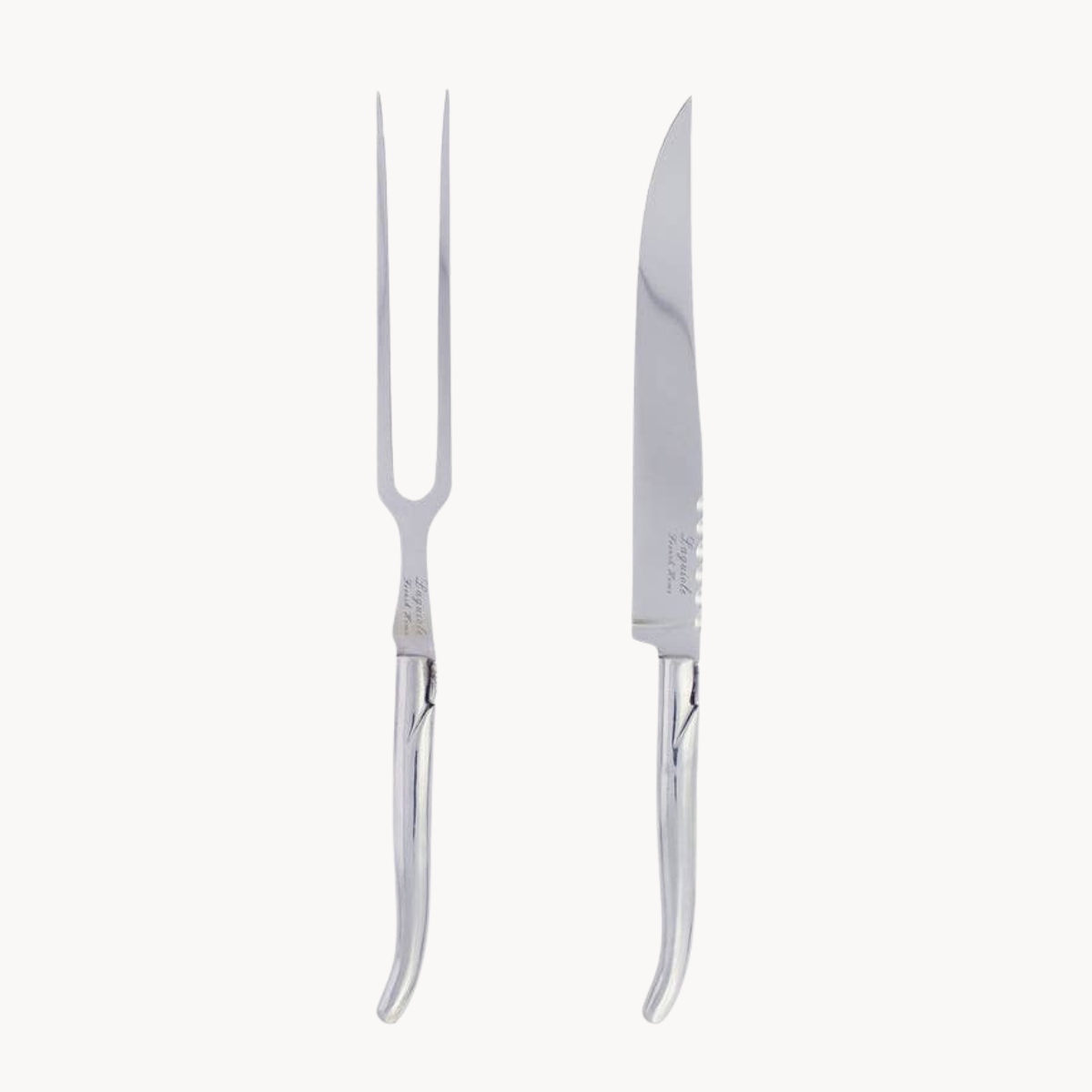 laguiole carving set