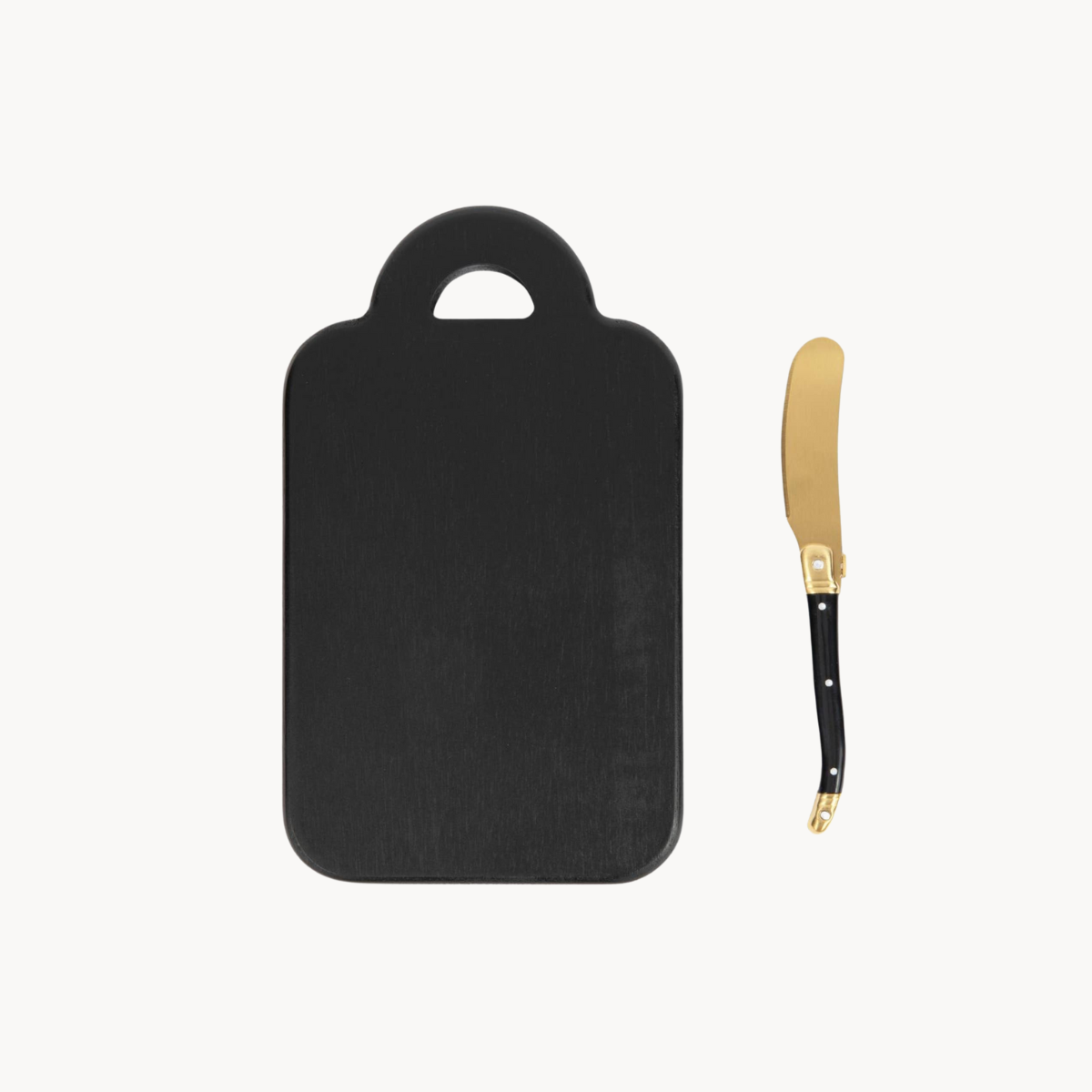 Mini Charcuterie Board and Knife