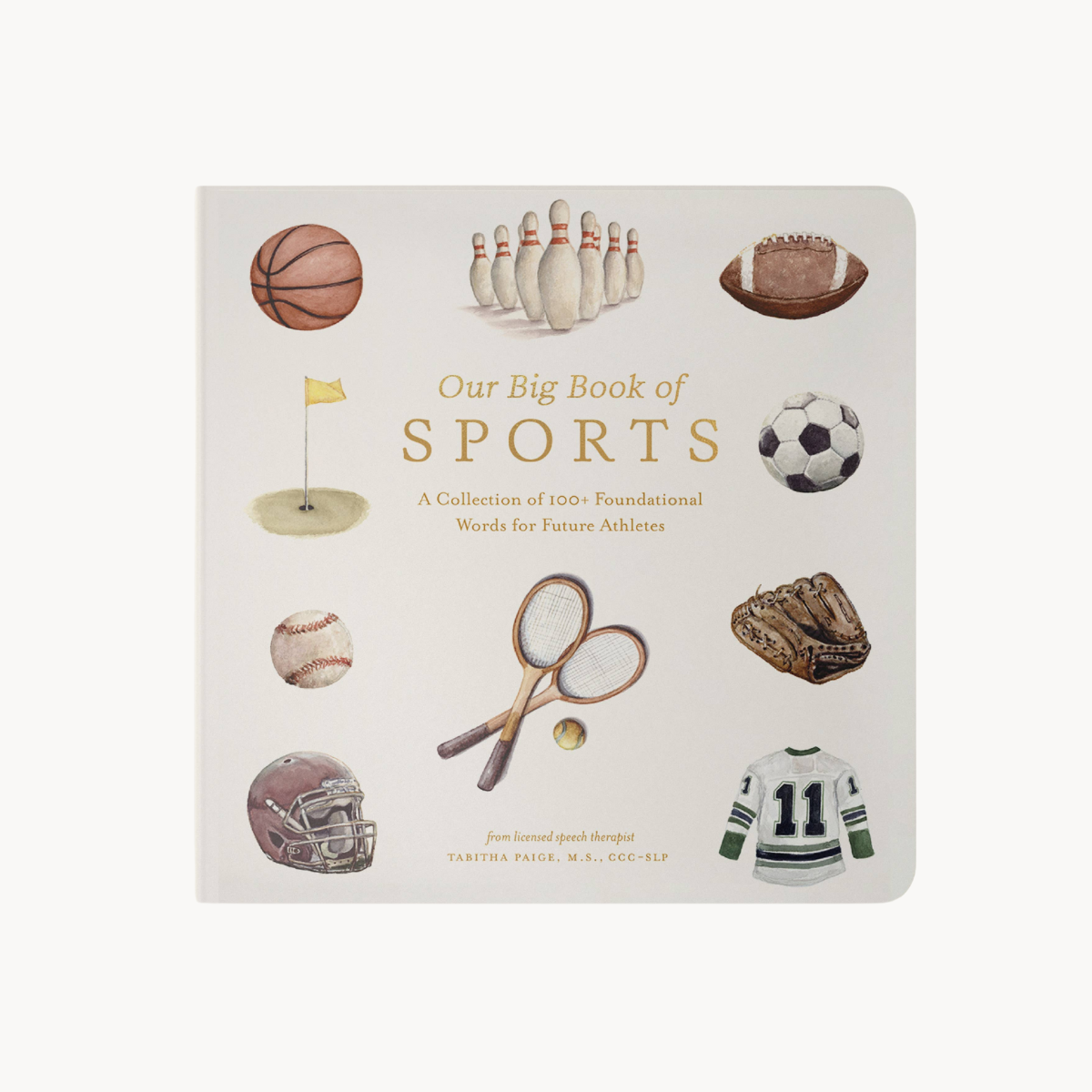 Our Big Book of Sports