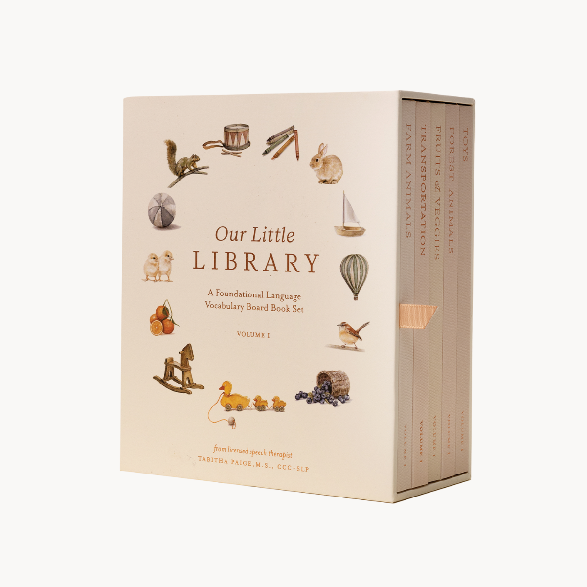 Our Little Library