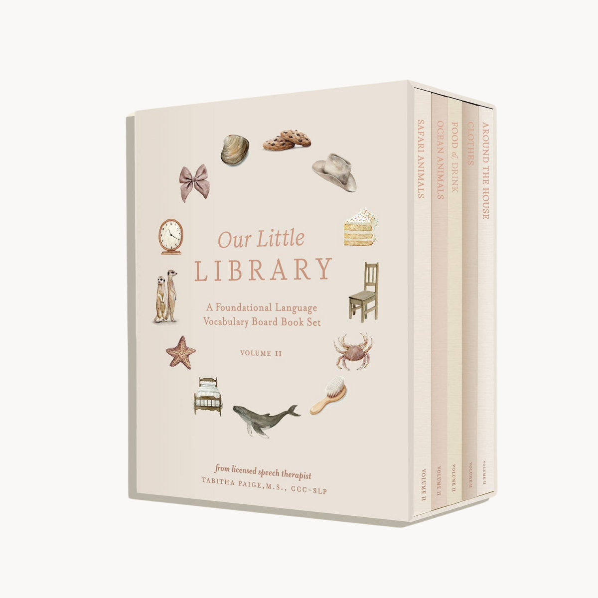 Our Little Library Vol. 2