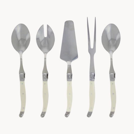 Laguiole 5 Piece Hostess Set