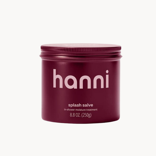 Hanni In-Shower Moisturizer