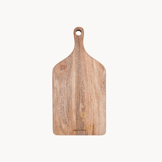 6" Wood Cutting Board