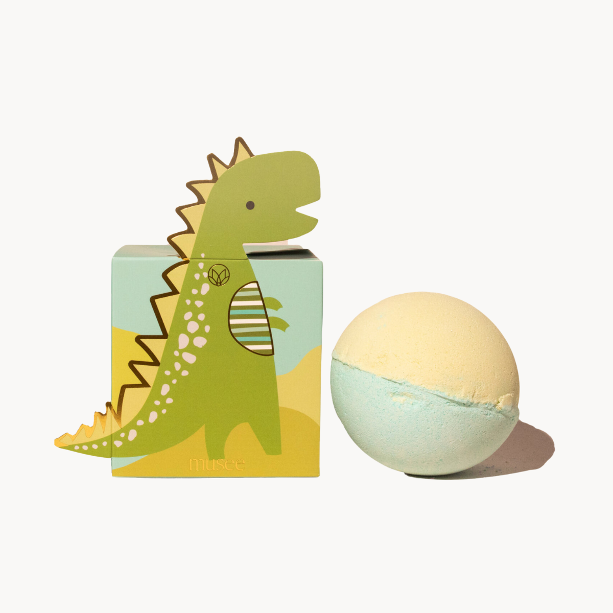 Dinosaur Bath Balm