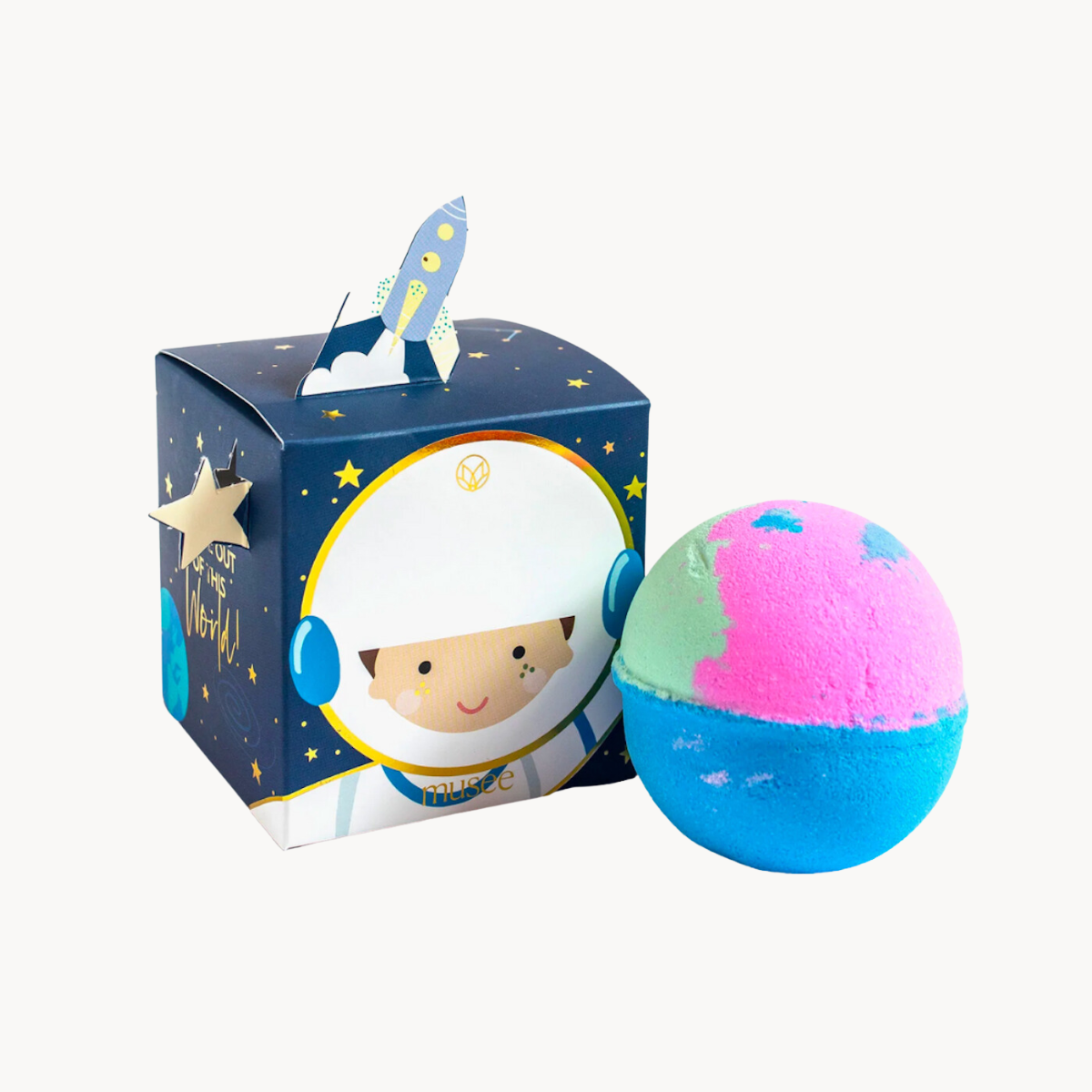 You're Out Of This World Bath Balm