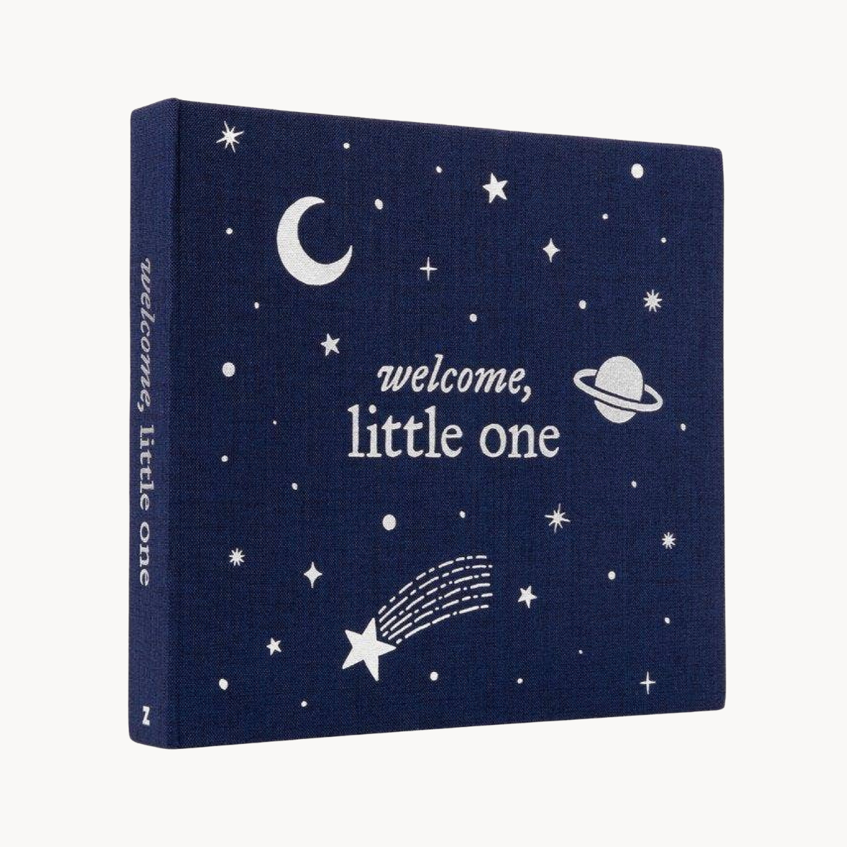 Welcome, Little One Memory Book