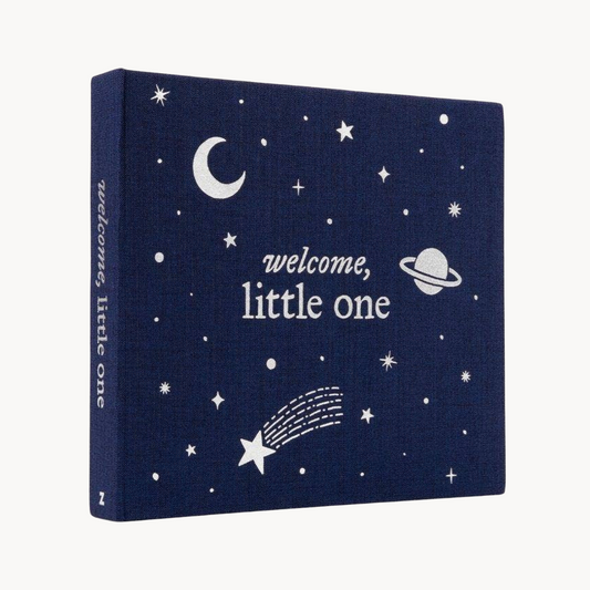 Welcome, Little One Memory Book