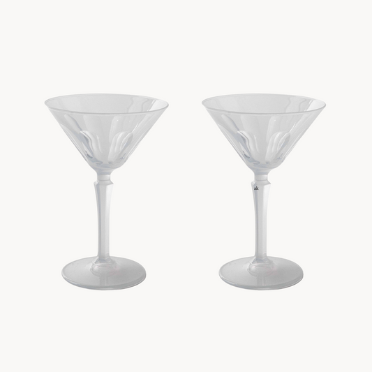 Rialto Martini Glass Set of 4