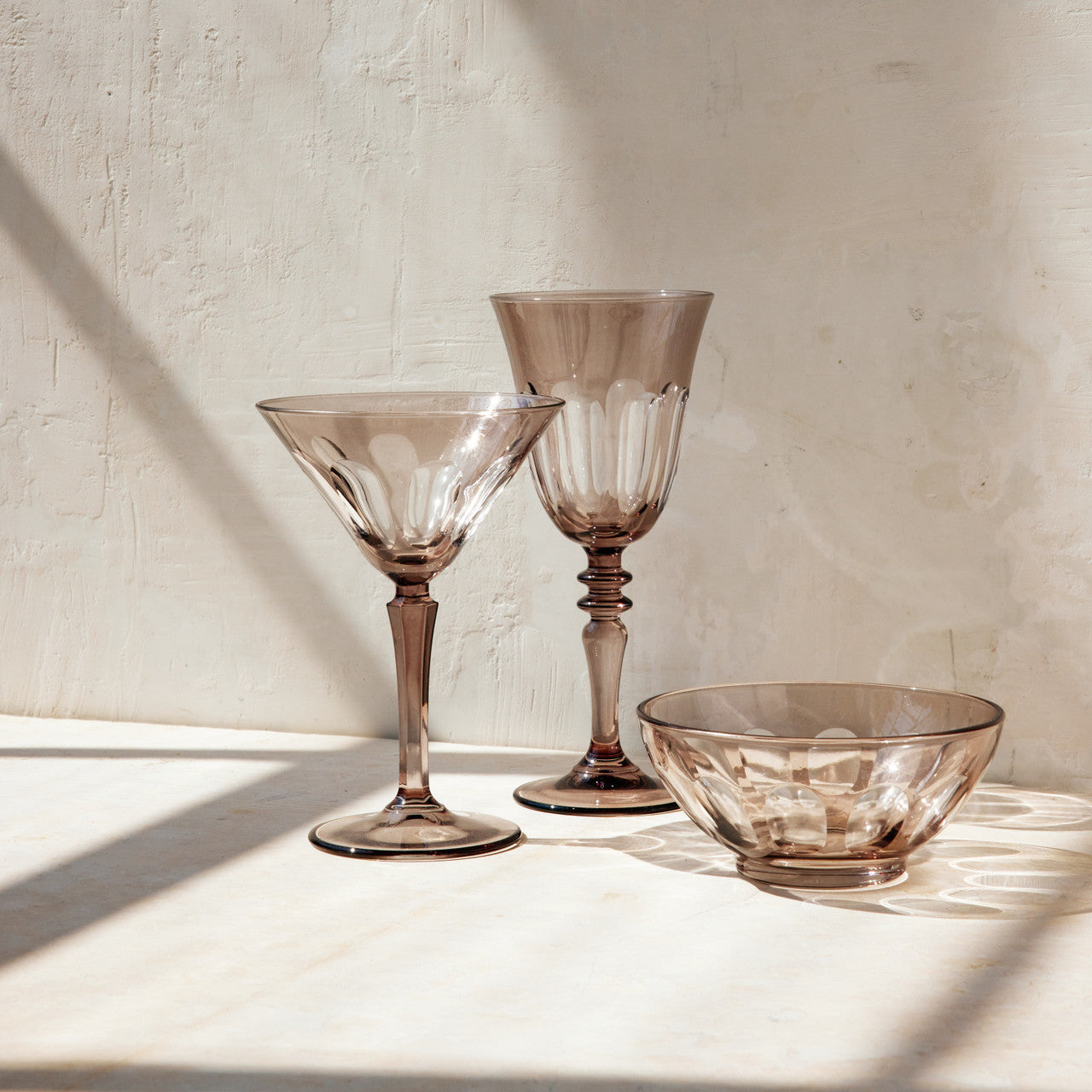 Rialto Martini Glass