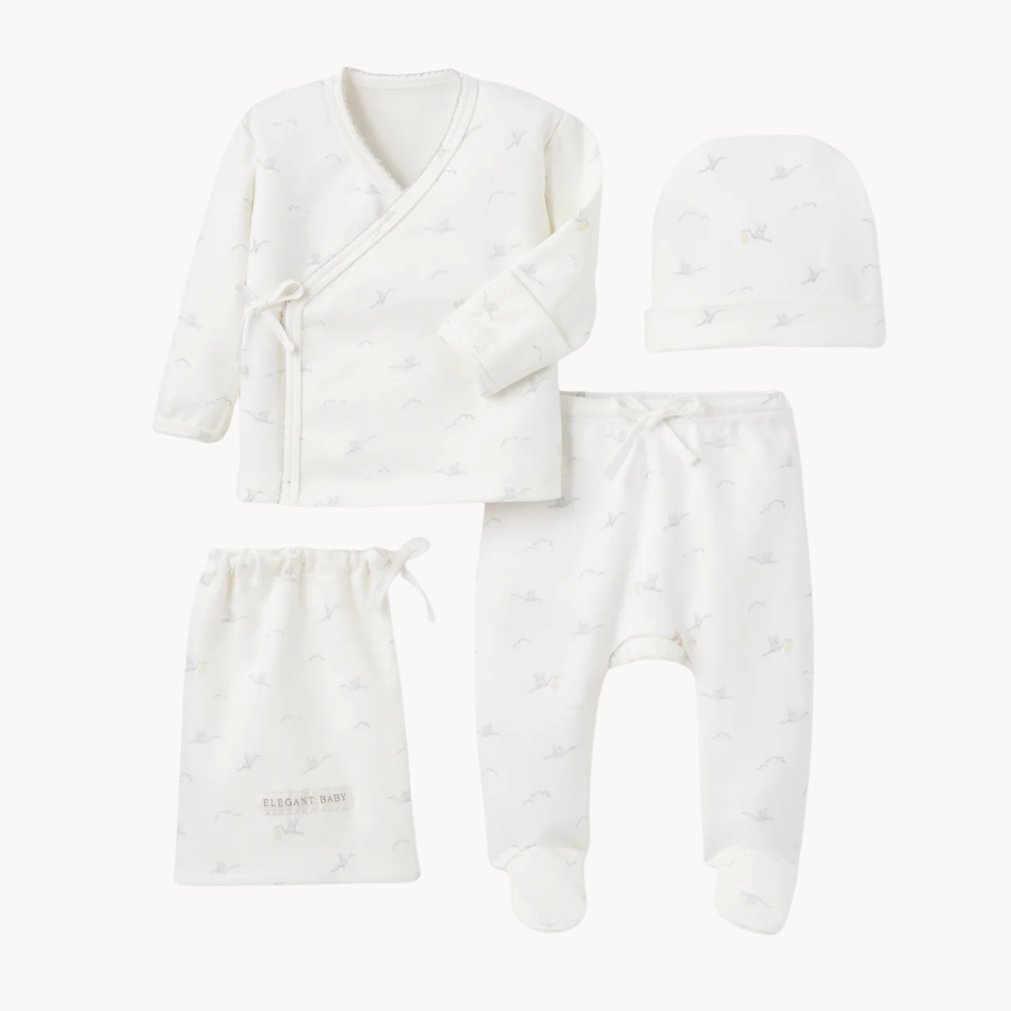 boys take home from the hopsital set