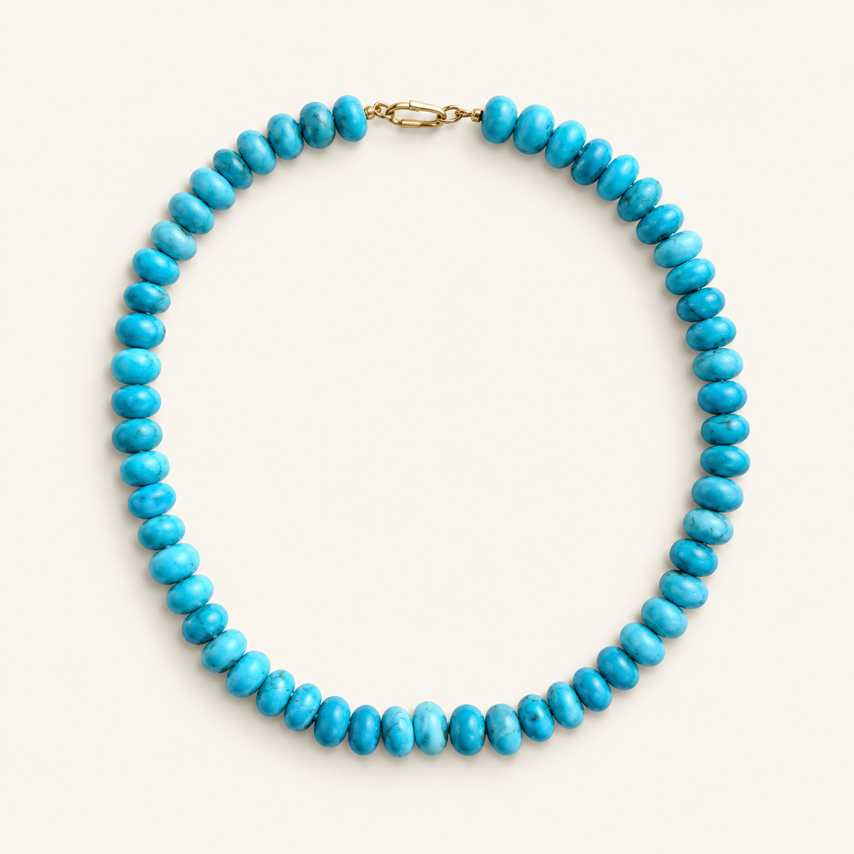 Turquoise Gemstone Necklace