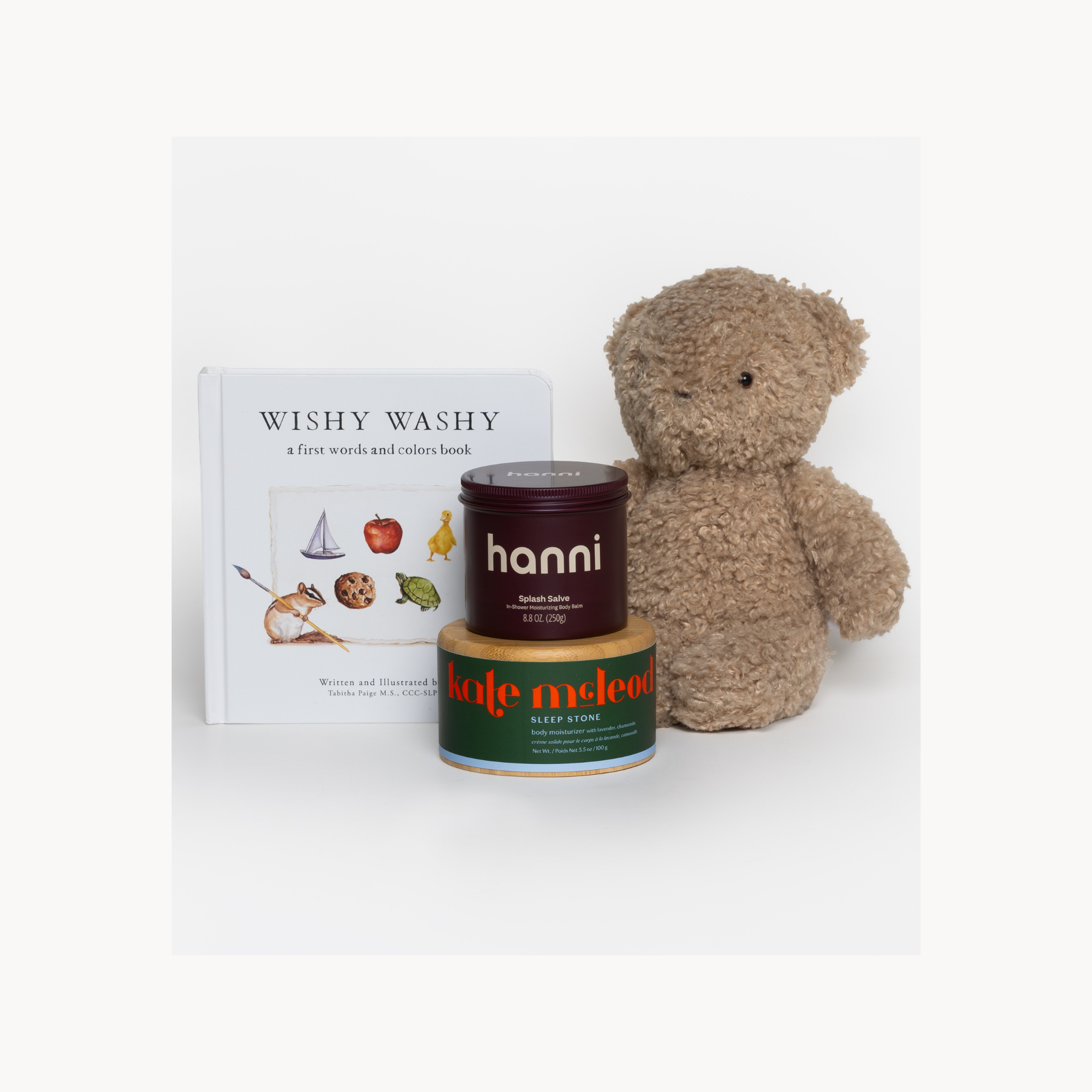 New Mom +  Baby Bundle