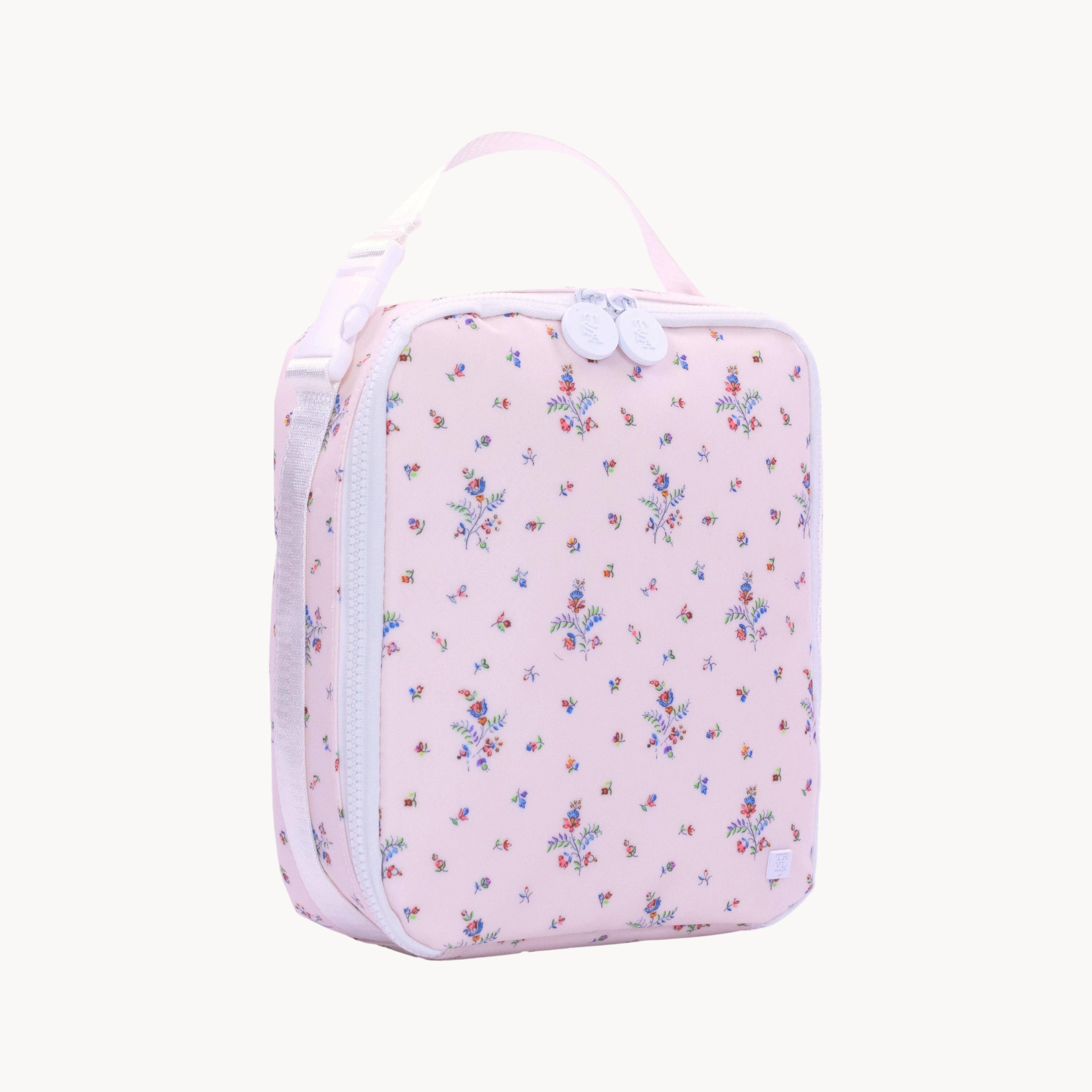LUNCH BOX Insulated Lunch Bag - FLEURIE