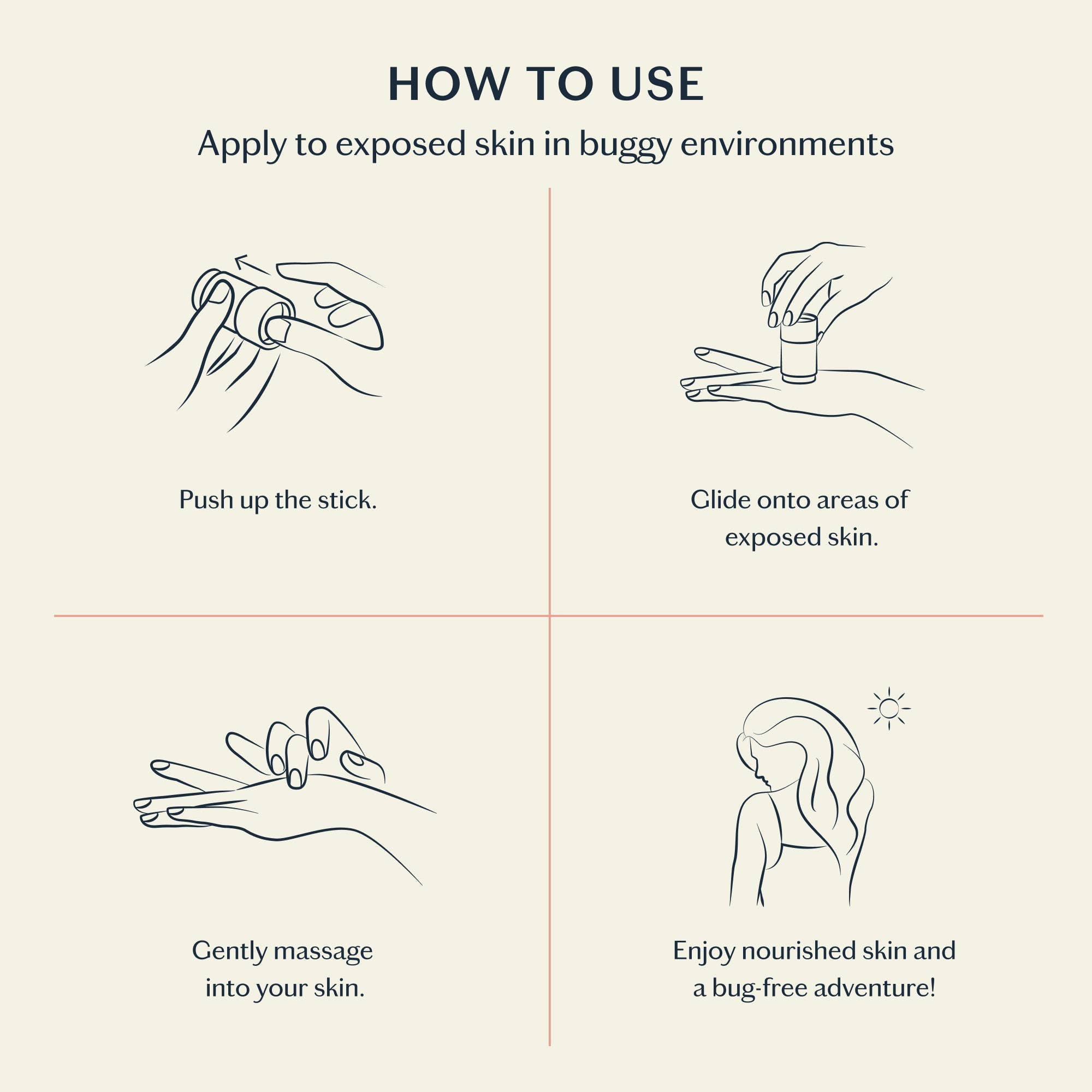 The Bug Balm