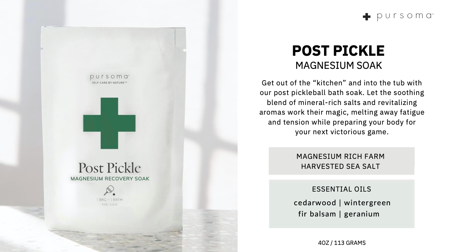 Post Pickle Magnesium Soak