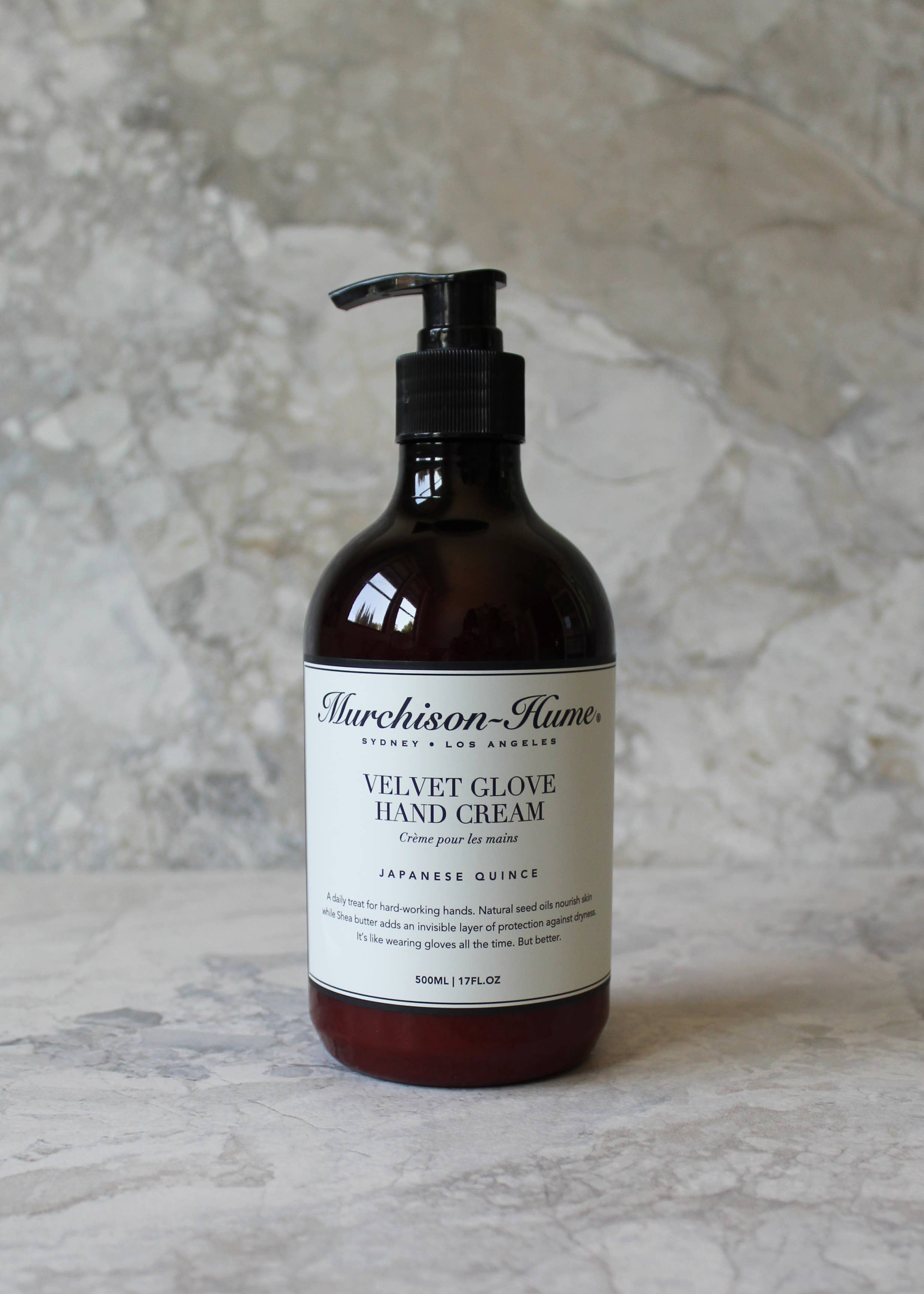Velvet Glove Hand Cream: Original Fig
