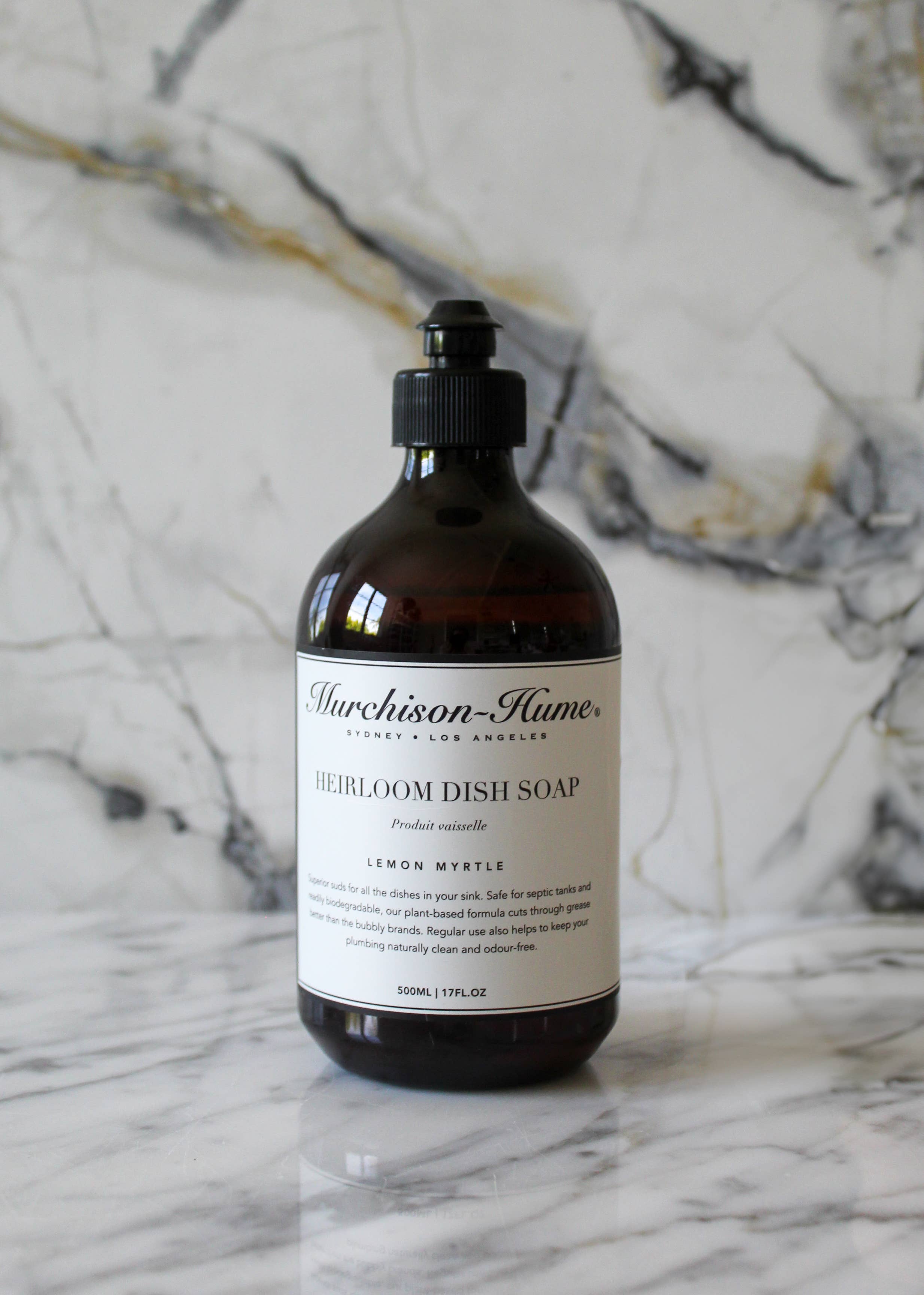 17 oz Original Fig Dish Soap