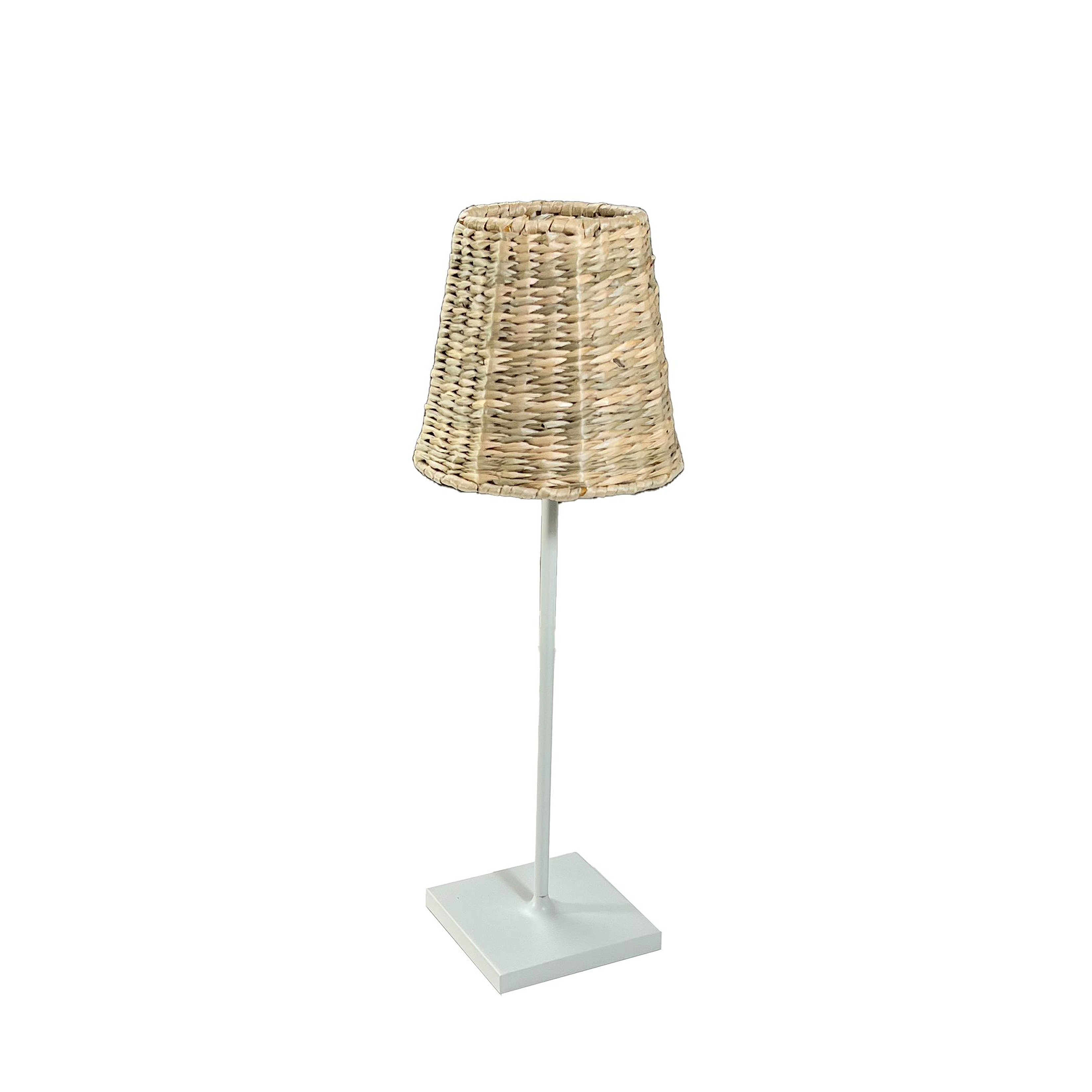 Handwoven Seagrass Shade Cover