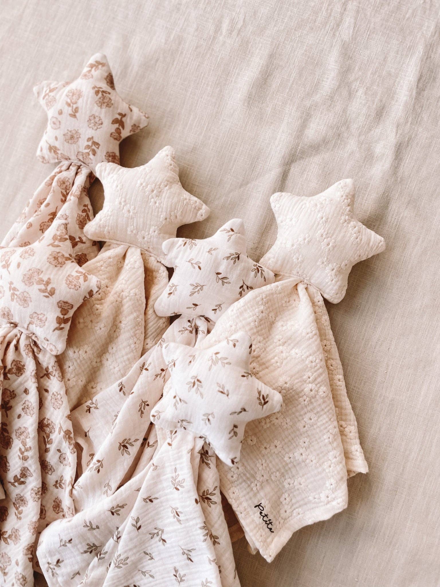 Blossom Little Star Lovey