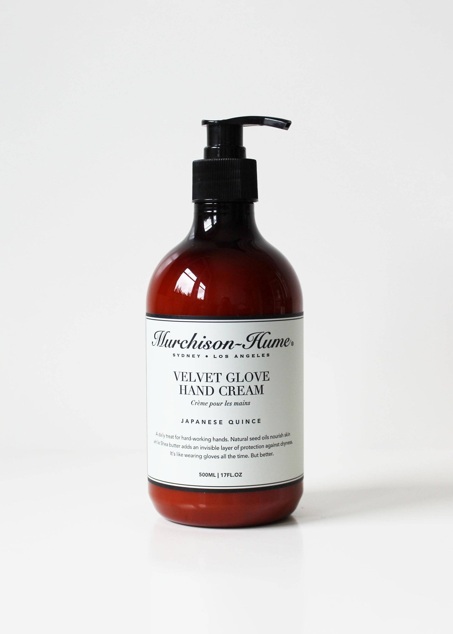 Velvet Glove Hand Cream: Original Fig