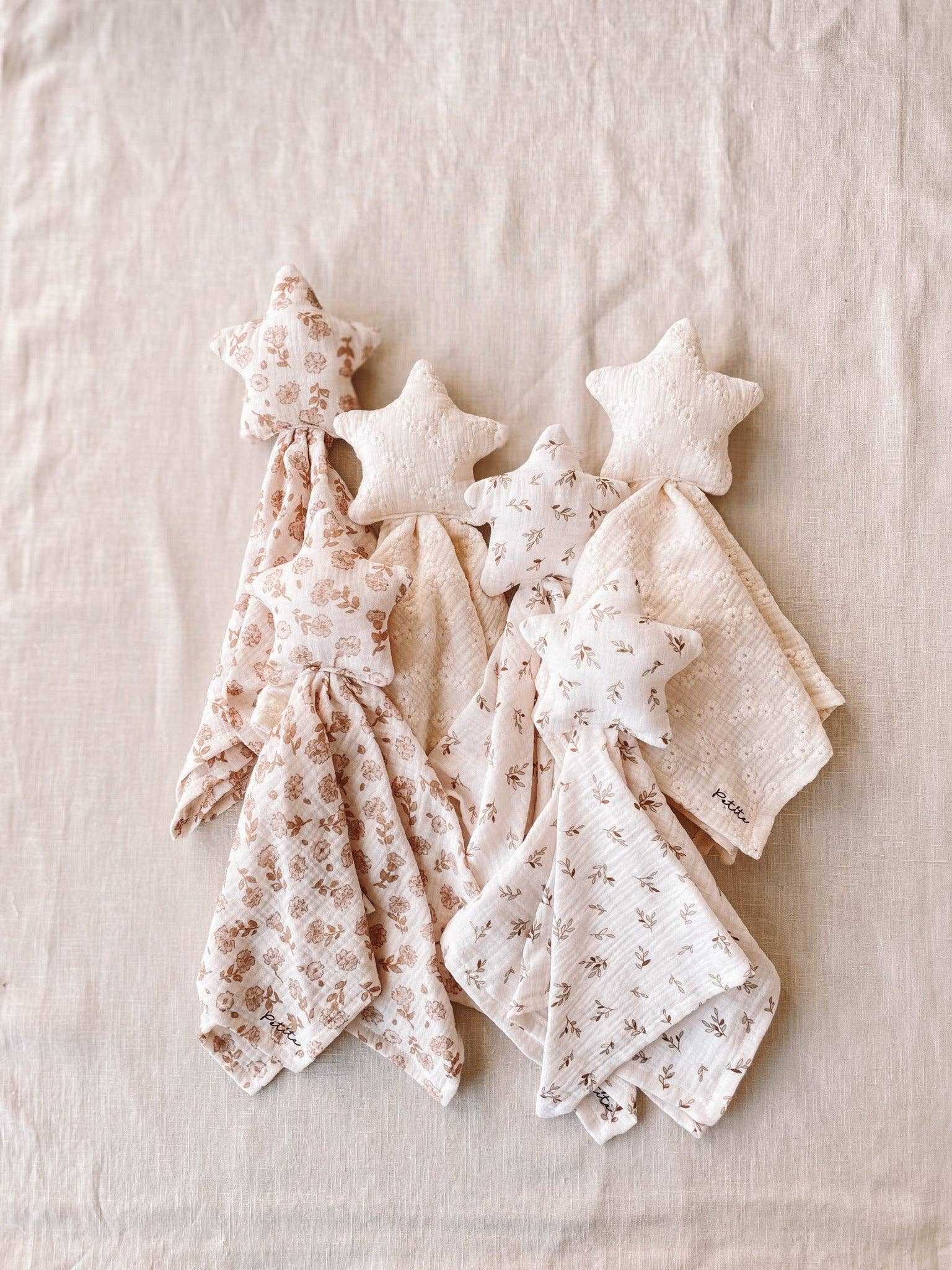 Blossom Little Star Lovey