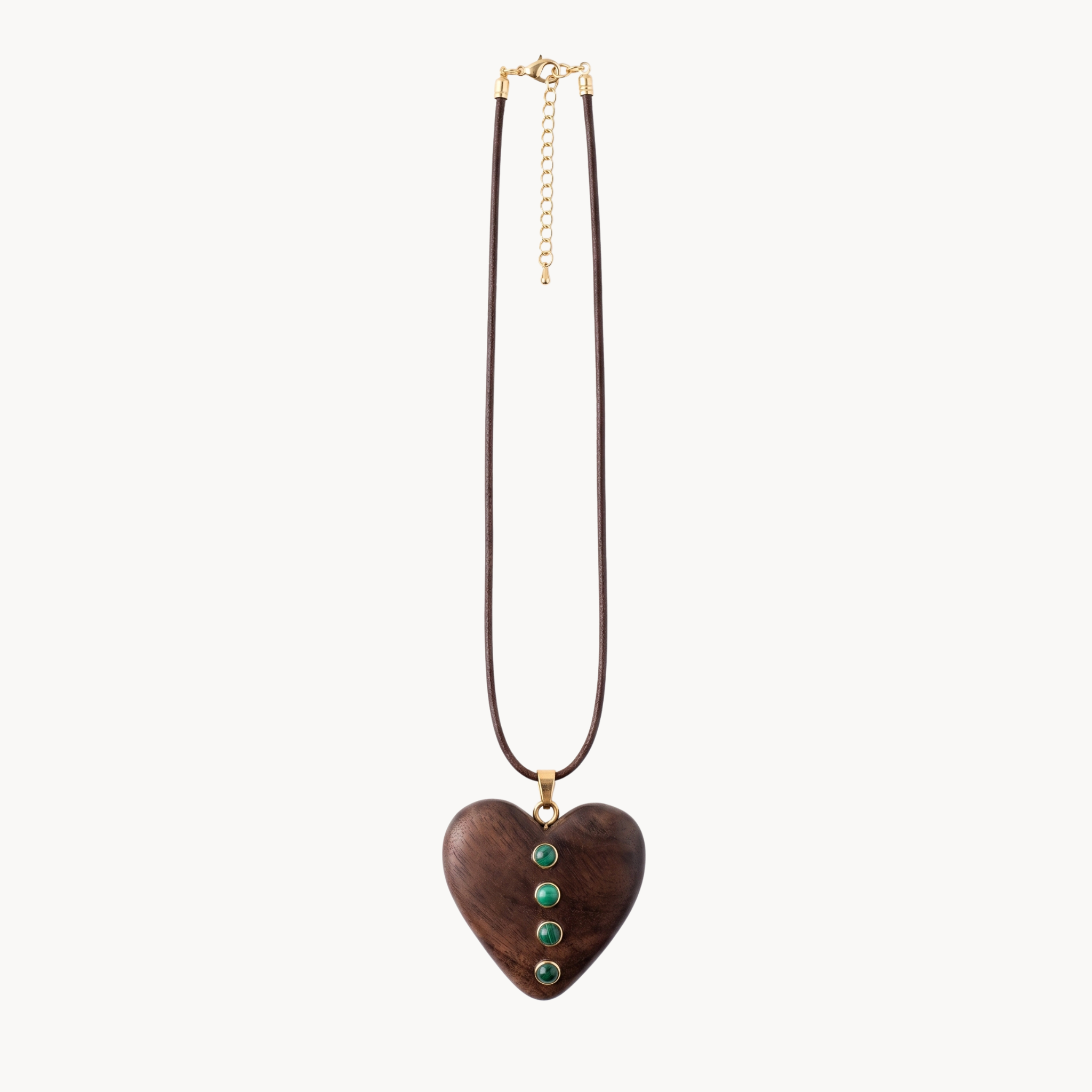 wooden summer jewelery